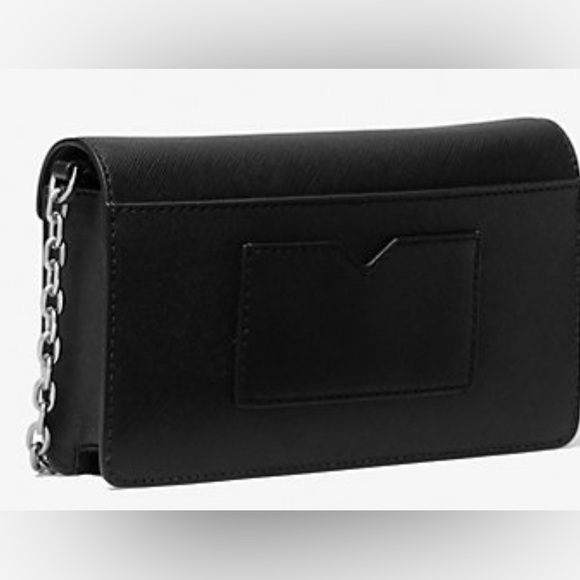 Michael Kors Small Clutch Crossbody Purse - BNWT - Picture 2 of 6